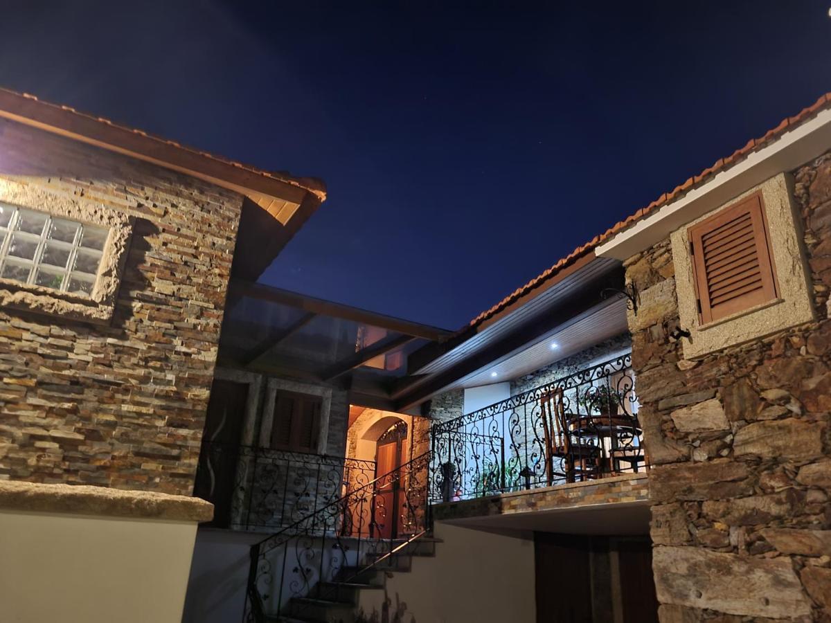 Villa Refugio Castelo de Paiva Exterior foto