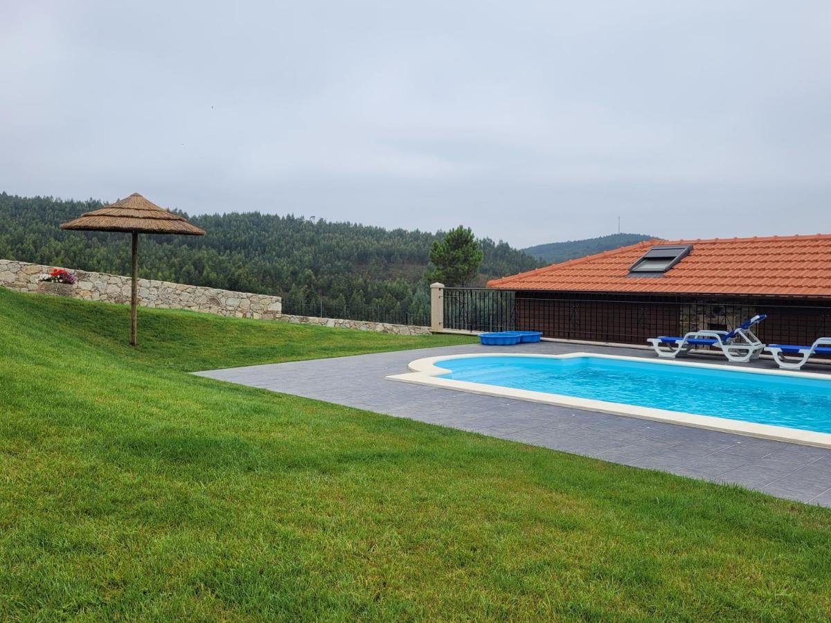 Villa Refugio Castelo de Paiva Exterior foto