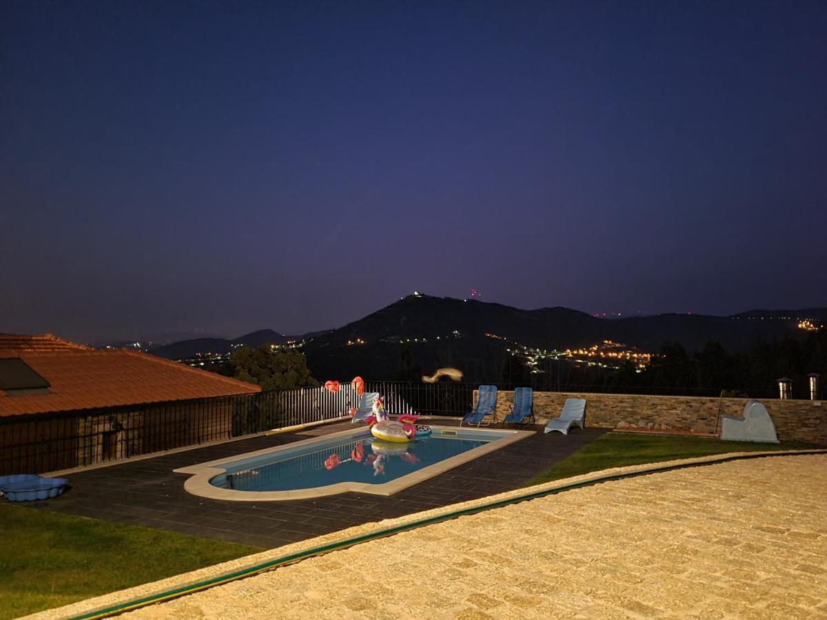 Villa Refugio Castelo de Paiva Exterior foto