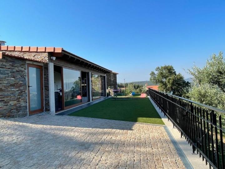Villa Refugio Castelo de Paiva Exterior foto